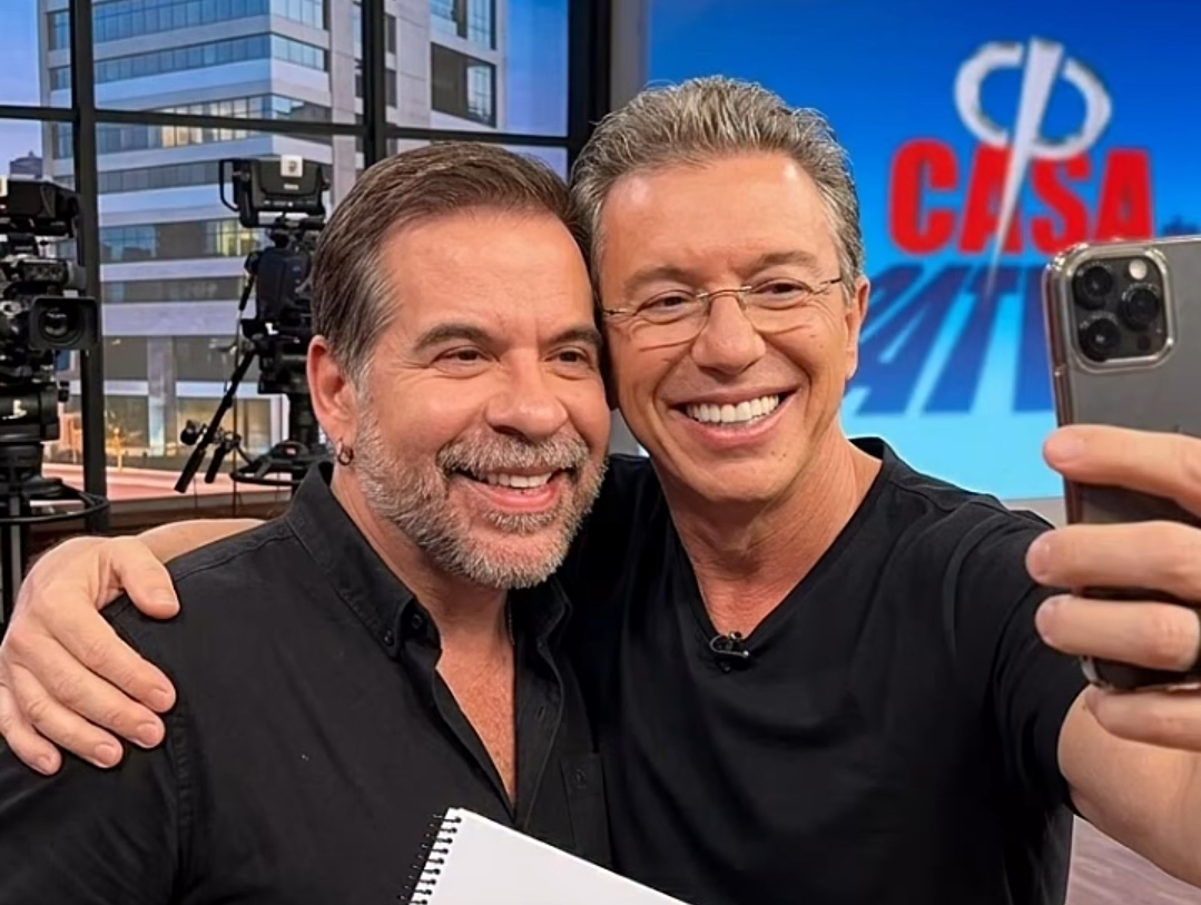 Leandro Hassum vai comandar o novo reality show Casa do Patrãoda TV Record. 