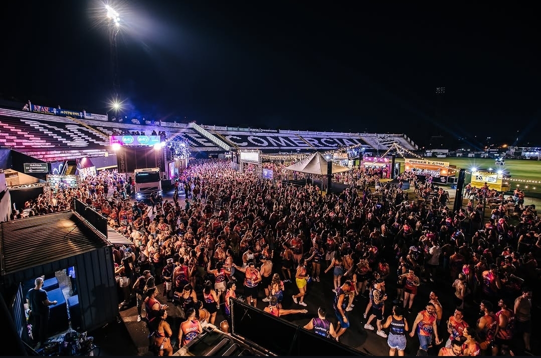 RP Folia 2026 anuncia Banda Eva como primeira a...