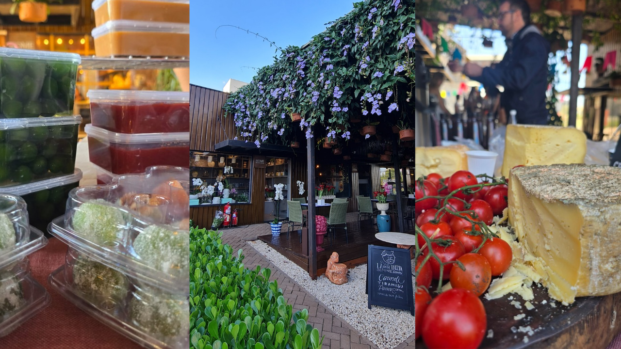 Ribeirão Preto abre o calendário com a 1ª edição do ano da Feirinha  do Produtor nos dias 27 e 28 de fevereiro