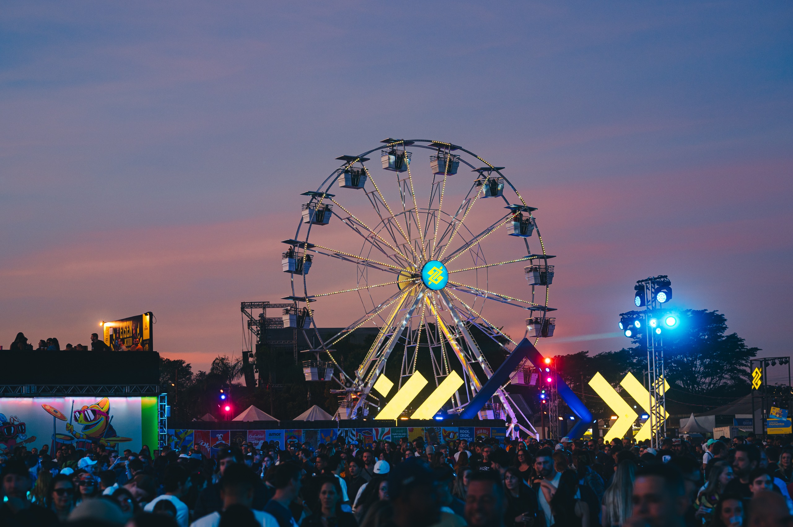 Banco do Brasil renova parceria com o João Rock e amplia benefícios para clientes na edição de 2026