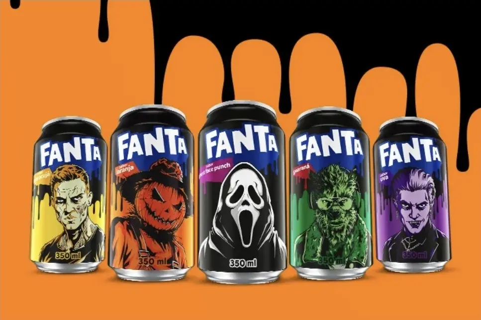 Caminhão Assombrado de Fanta passa por oito cidades no Halloween
