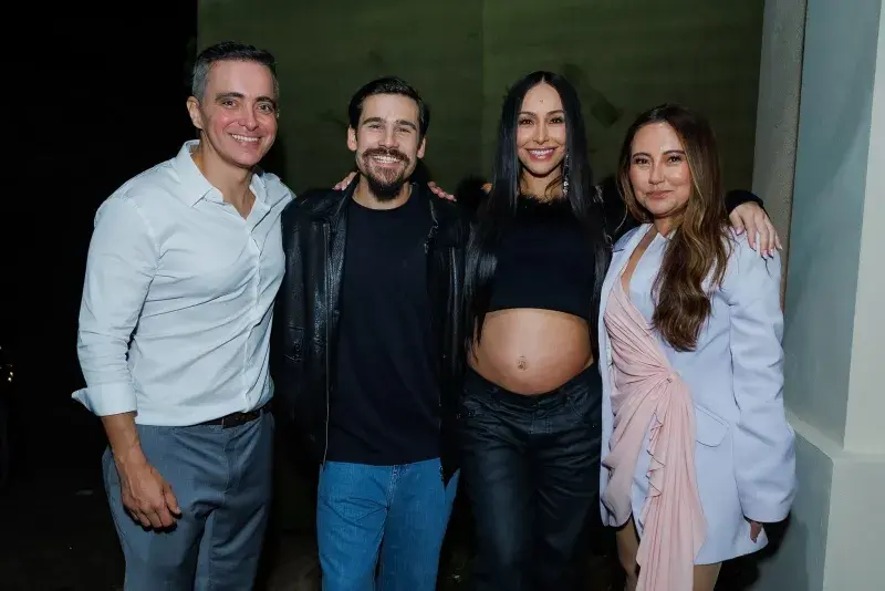 Ronaldo Fenômeno comemora 50 anos com festão que reuniu familiares e famosos em SP