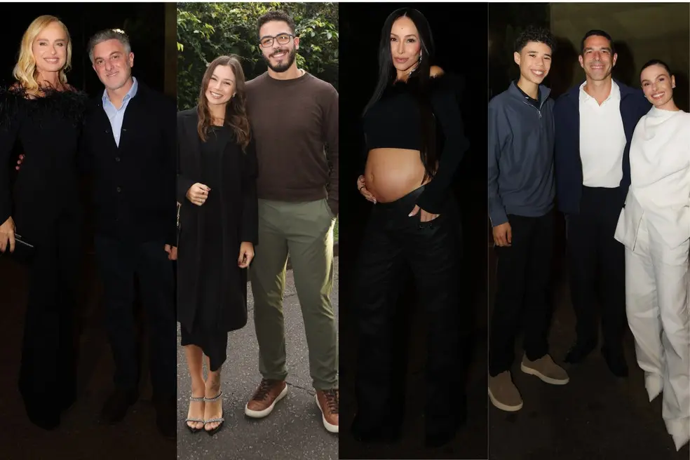 Ronaldo Fenômeno comemora 50 anos com festão que reuniu familiares e famosos em SP
