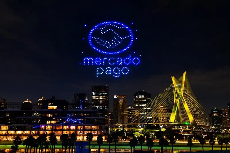 Mercado Pago anuncia estreia como nova instituição financeira do The Town com benefícios para clientes e ação na Ponte Estaiada em São Paulo ; confira 