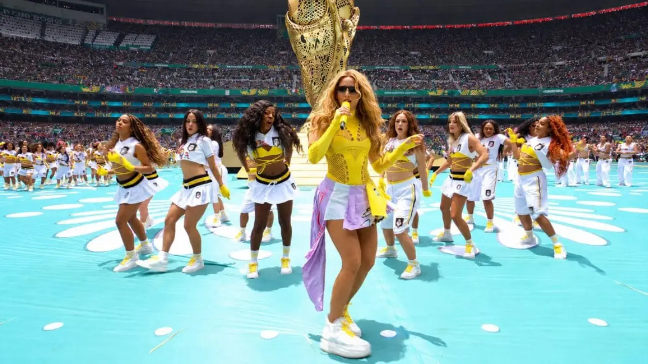 Copa do Mundo 2026:  shows de encerramento com Shakira, Madonna, Justin Bieber e participação de ex-jogadores da seleção brasileira ;confira 
